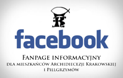 Fanpage Informacyjny dla Mieszka�c�w Archidiecezji Krakowskiej i Pielgrzym�w